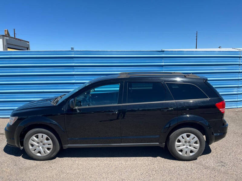 2016 Dodge Journey SE