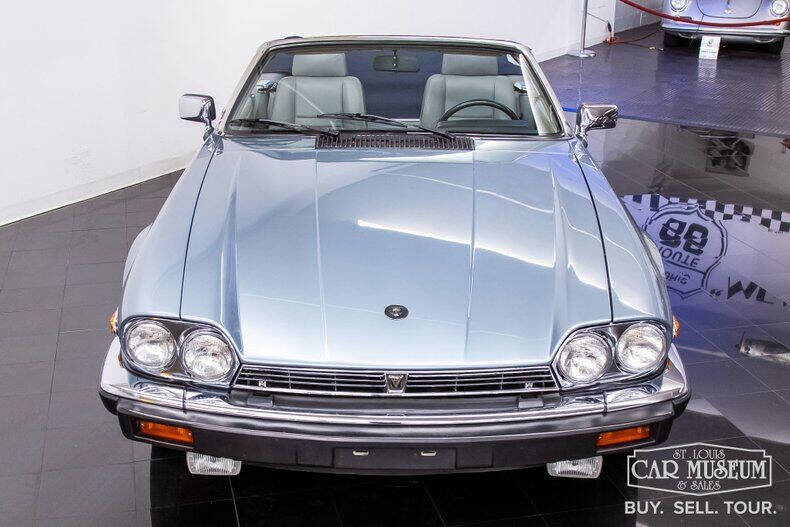 1990 Jaguar XJ-Series XJS
