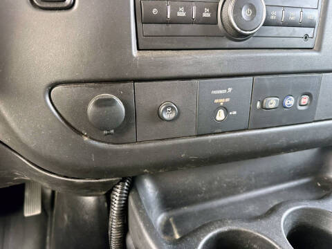 2018 Chevrolet Express 2500