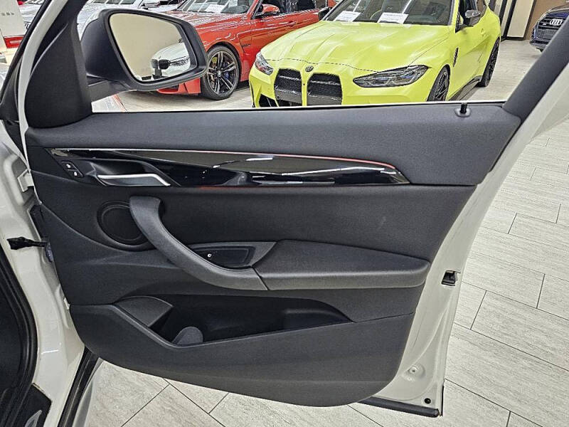 2018 BMW X1 sDrive28i