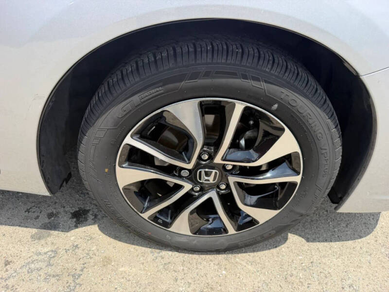 2014 Honda Civic EX