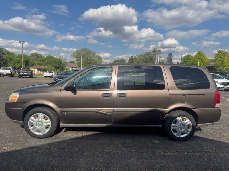 2008 Chevrolet Uplander LS