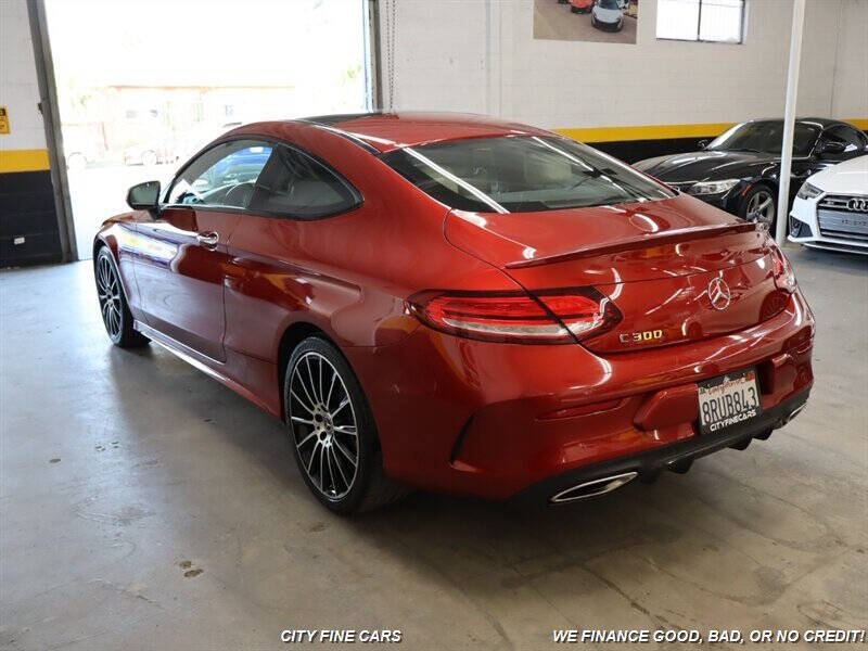 2020 Mercedes-Benz C-Class C 300