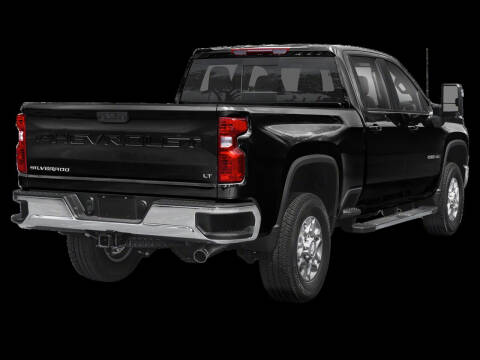 2020 Chevrolet Silverado 2500HD