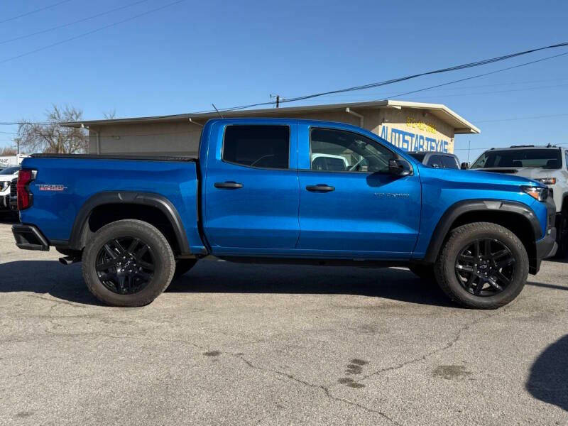 2023 Chevrolet Colorado Trail Boss