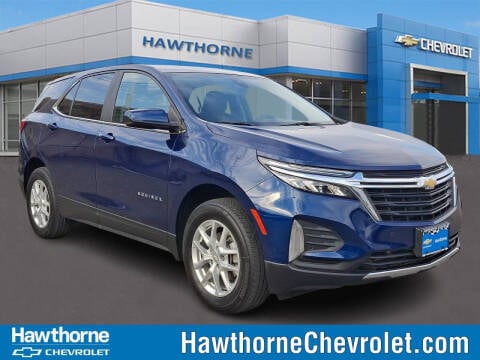 2022 Chevrolet Equinox for sale at Hawthorne Chevrolet in Hawthorne NJ