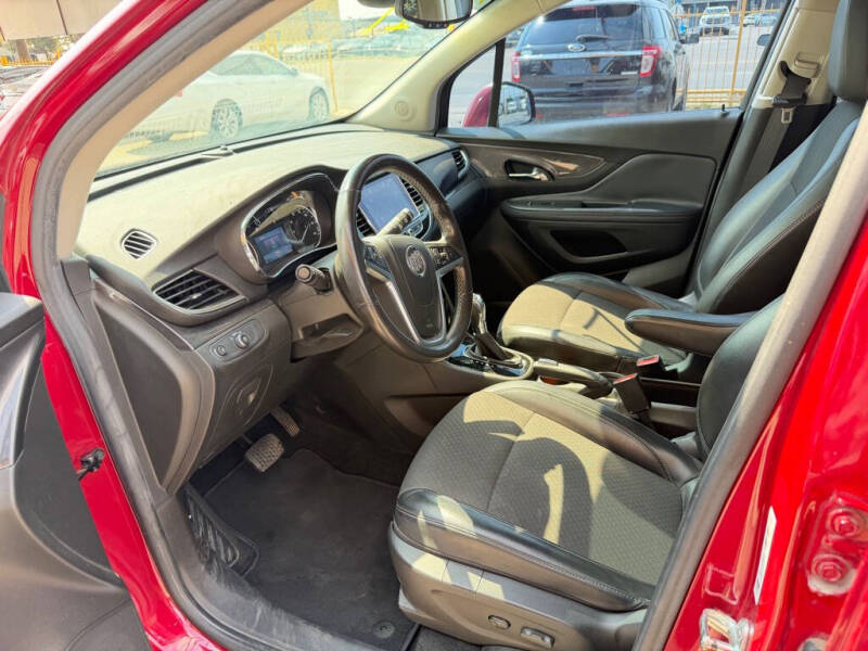 2019 Buick Encore Preferred