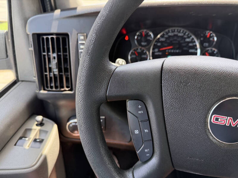 2020 GMC Savana 3500