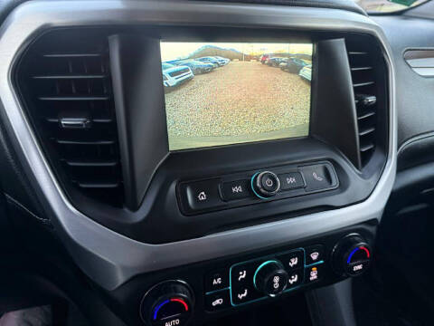 2019 GMC Acadia SLE-1