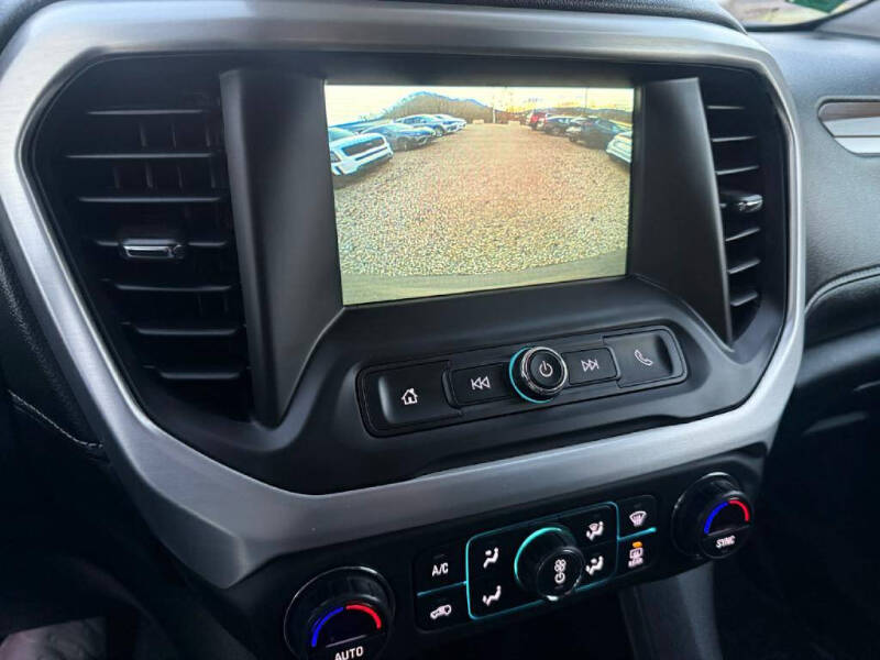 2019 GMC Acadia SLE-1