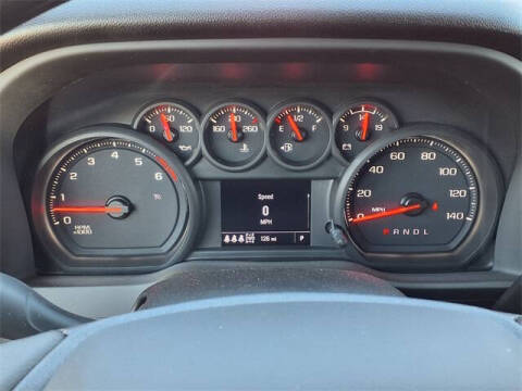 2025 Chevrolet Silverado 3500HD