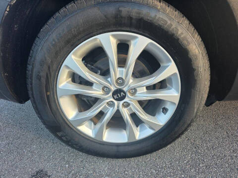 2020 Kia Telluride LX