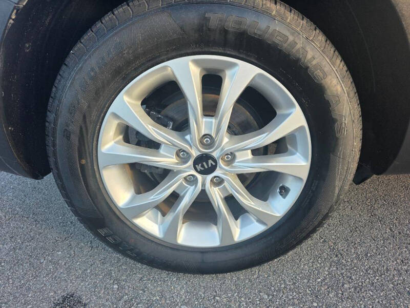 2020 Kia Telluride LX