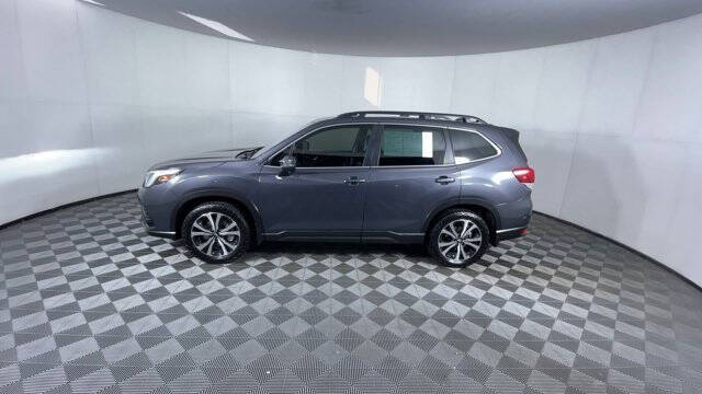 2023 Subaru Forester Limited