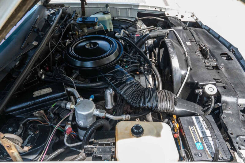 1985 Chevrolet Monte Carlo SS