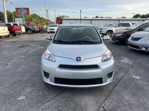 2008 Scion xD for sale at St Marc Auto Sales in Fort Pierce FL