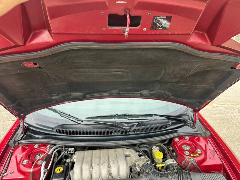 1998 Chrysler Sebring JXi