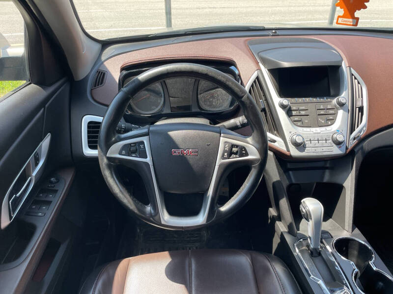 2014 GMC Terrain SLT-1