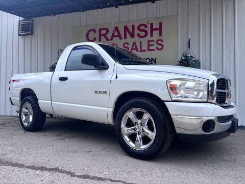 2008 Dodge Ram 1500 ST