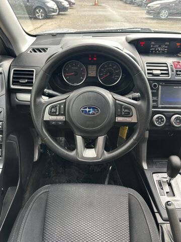 2018 Subaru Forester 2.5i