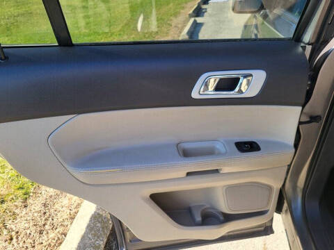 2011 Ford Explorer XLT