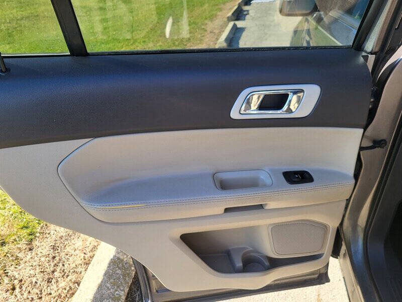 2011 Ford Explorer XLT