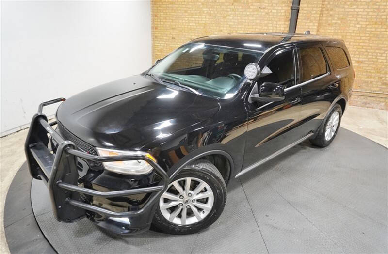 2020 Dodge Durango Pursuit