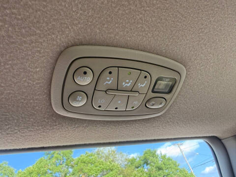 2008 Toyota Sienna XLE