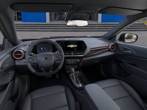 2026 Chevrolet Trax RS