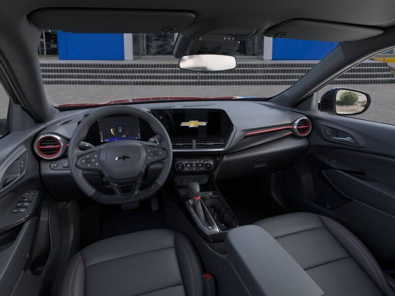2026 Chevrolet Trax RS