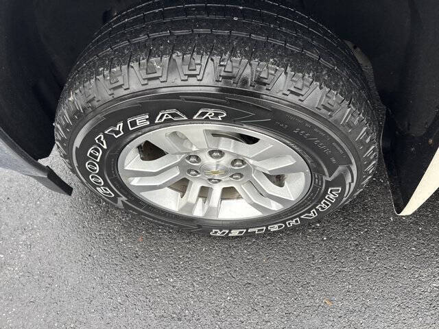 2015 Chevrolet Silverado 1500