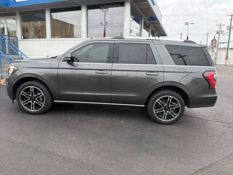 2021 Ford Expedition Limited
