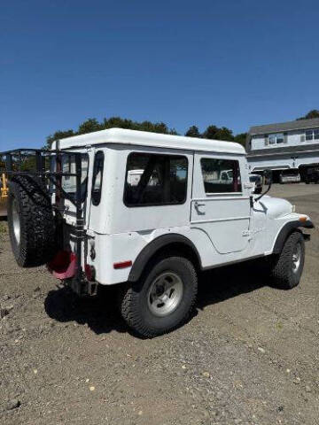 1973 Jeep CJ-5