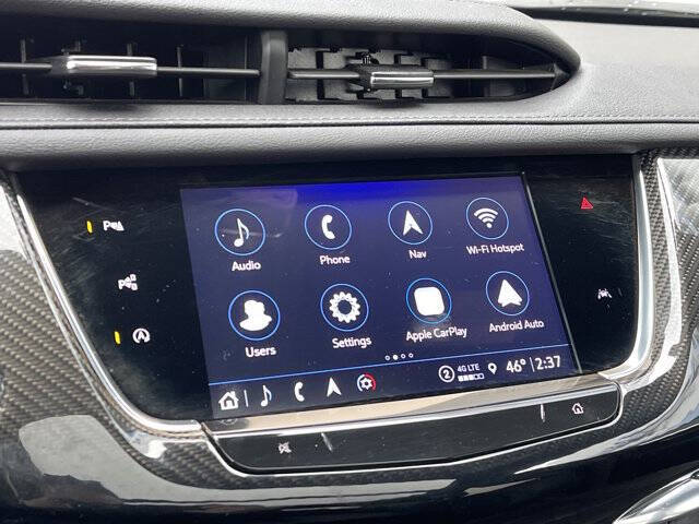 2023 Cadillac XT6 Sport