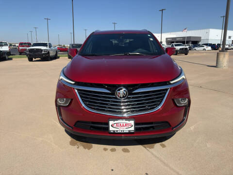 2024 Buick Enclave Premium