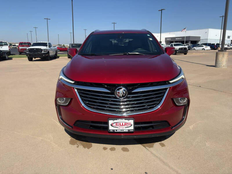 2024 Buick Enclave Premium