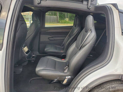 2022 Tesla Model X