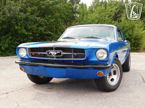 1965 Ford Mustang