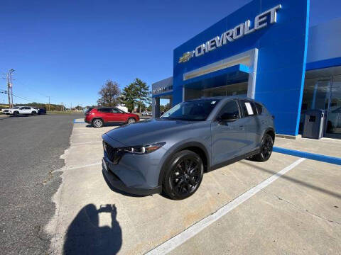 2024 Mazda CX-5