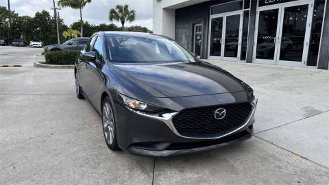 2021 Mazda Mazda3 Sedan Select