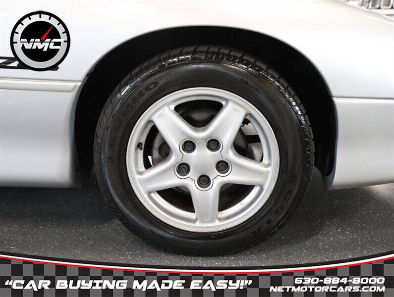 1997 Chevrolet Camaro Z28