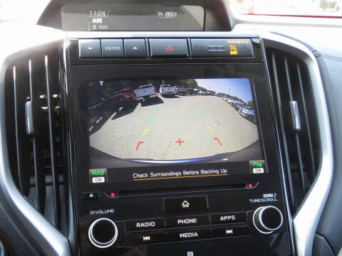 2022 Subaru Ascent Limited 7-Passenger