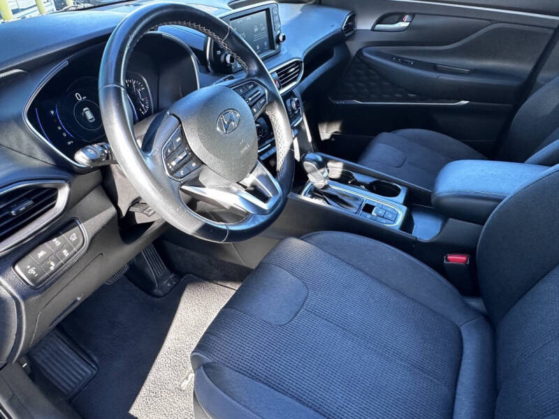 2019 Hyundai Santa Fe
