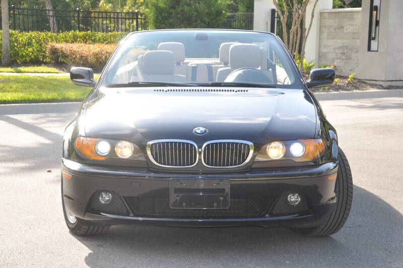 2004 BMW 3 Series 330Ci