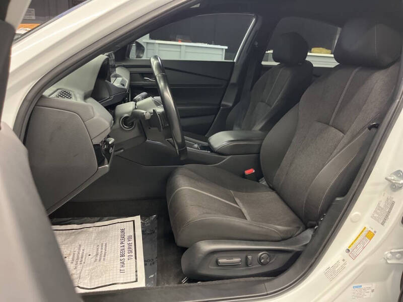 2023 Honda Accord Hybrid