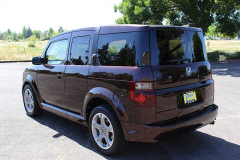 2008 Honda Element SC