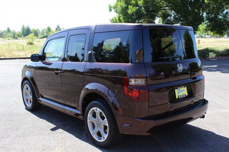 2008 Honda Element SC