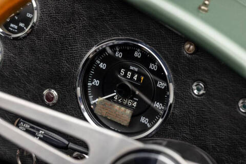 1966 Acura Cobra