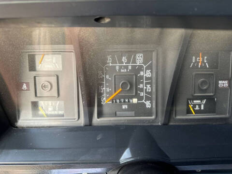 1991 Ford E-150