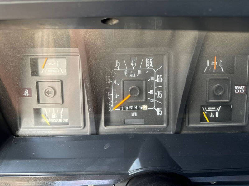 1991 Ford E-150